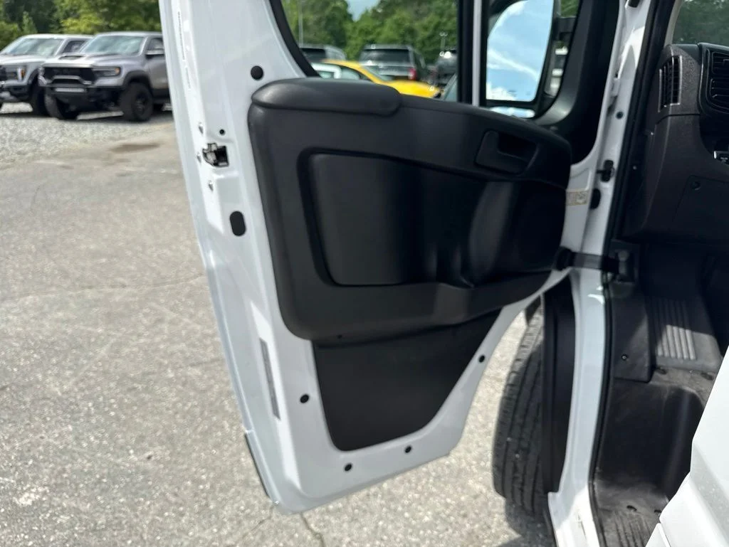 Used 2026 White Ram High Roof image 22