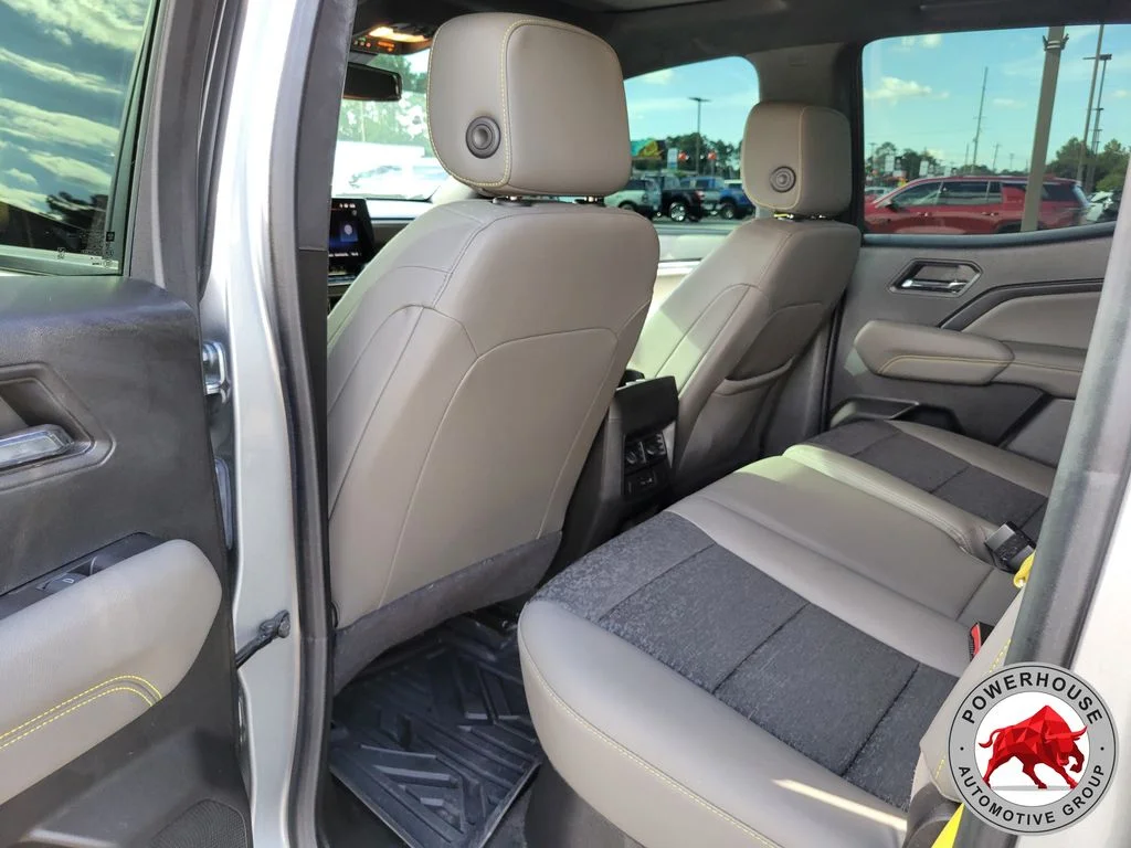 Used 2024 Gray Chevrolet ZR2 image 15