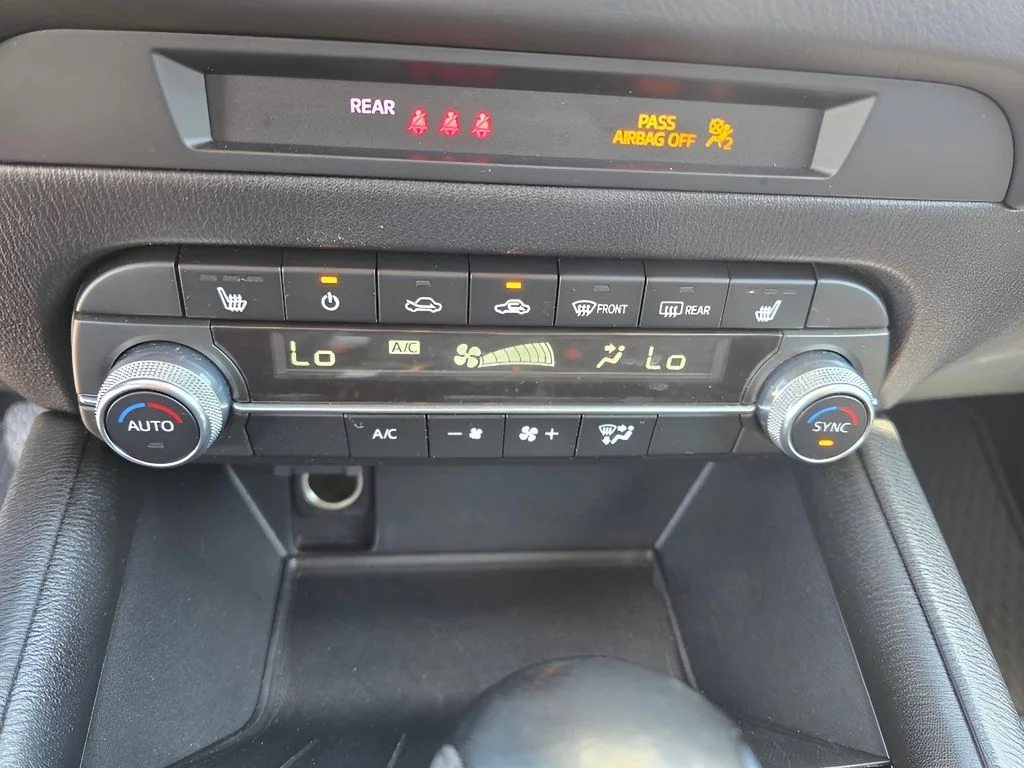 Used 2022 Sonic Silver Metallic Mazda 2.5 S Preferred Package image 18