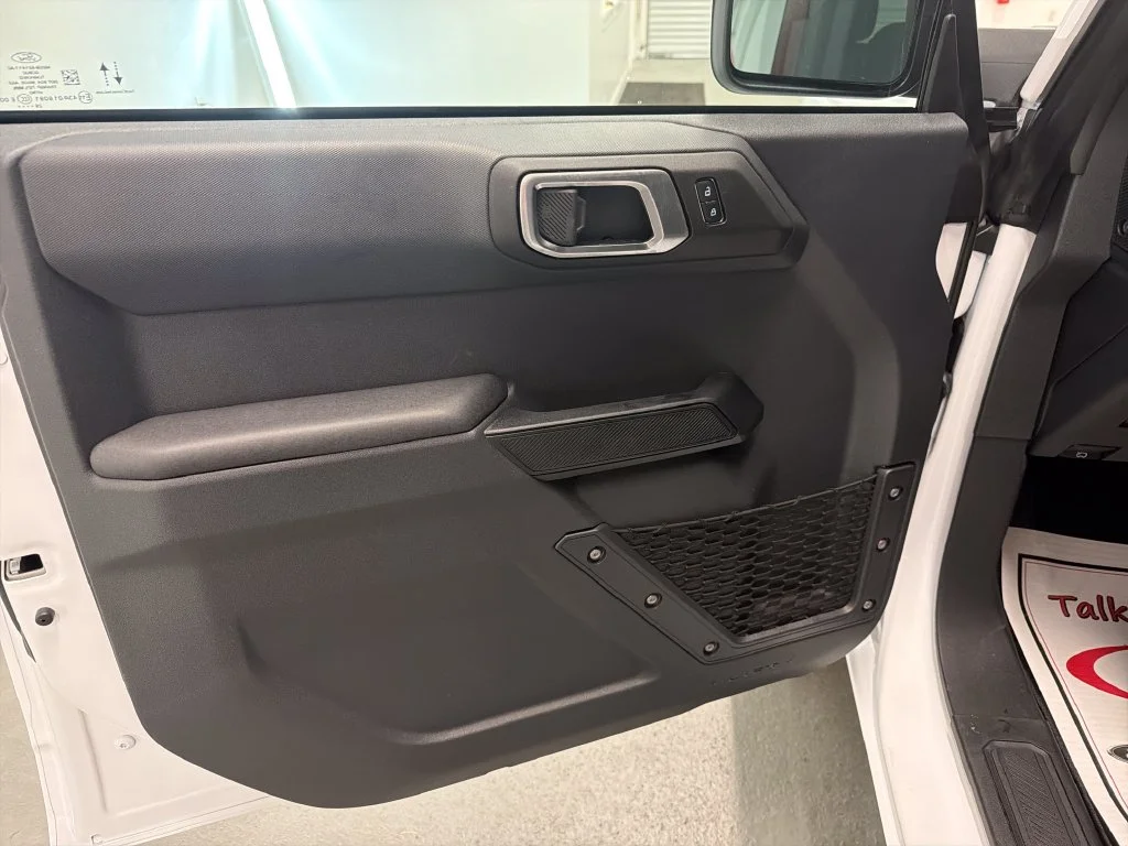 New 2026 Oxford White Ford Big Bend® image 10