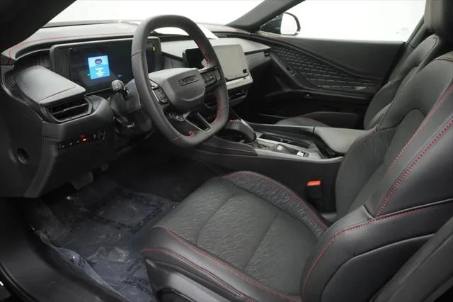 New 2026 Diamond Black Crystal Pearlcoat Dodge Scat Pack image 15