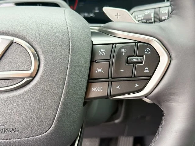 New 2026 Matador Red Mica Lexus PREMIUM AWD image 41