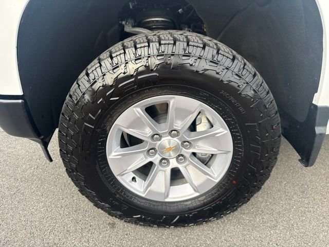 Used 2026 White Chevrolet WT image 10