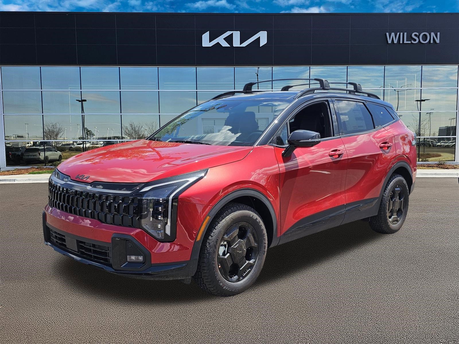 2026 Kia Sportage X-Pro Prestige - Photo 7