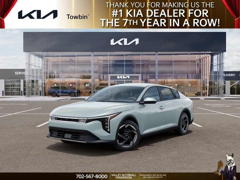 2026 Kia K4's photo