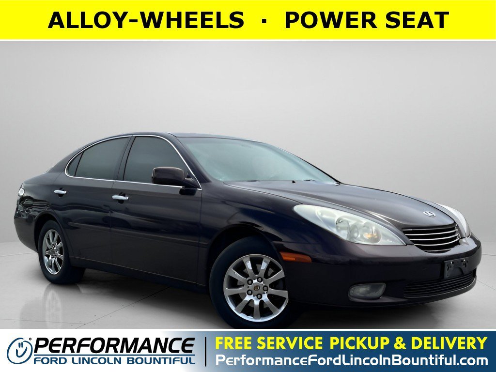 2002 Lexus ES 350 300's photo