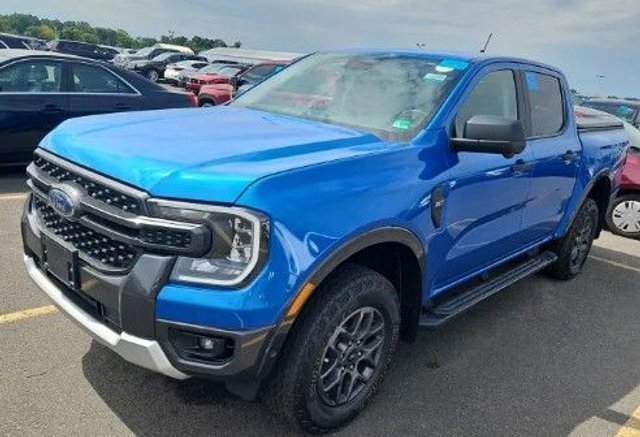 2024 Ford Ranger XLT