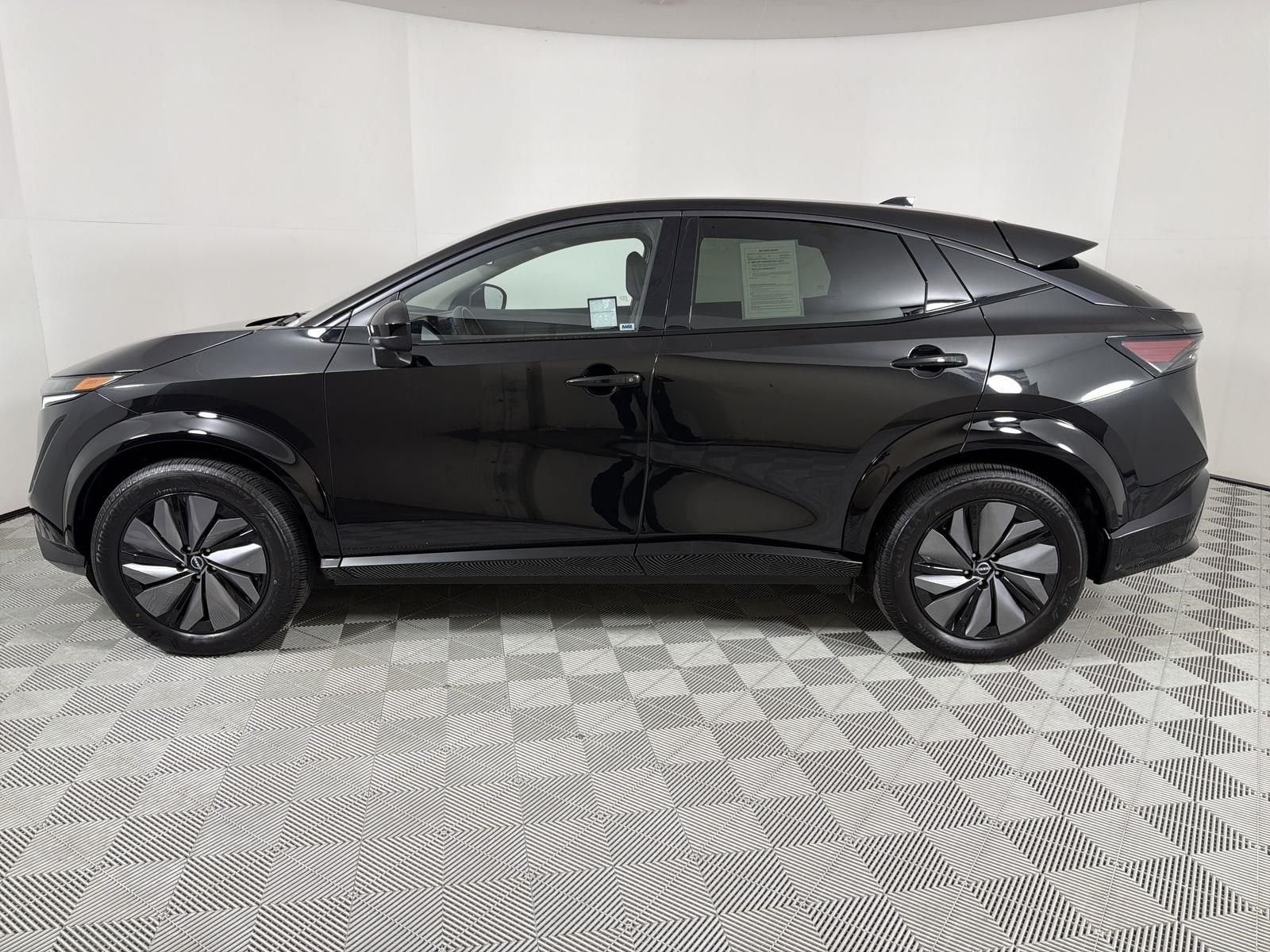 Used 2025 Nissan ARIYA Engage with VIN JN8CF0BF5SM767999 for sale in Anaheim, CA