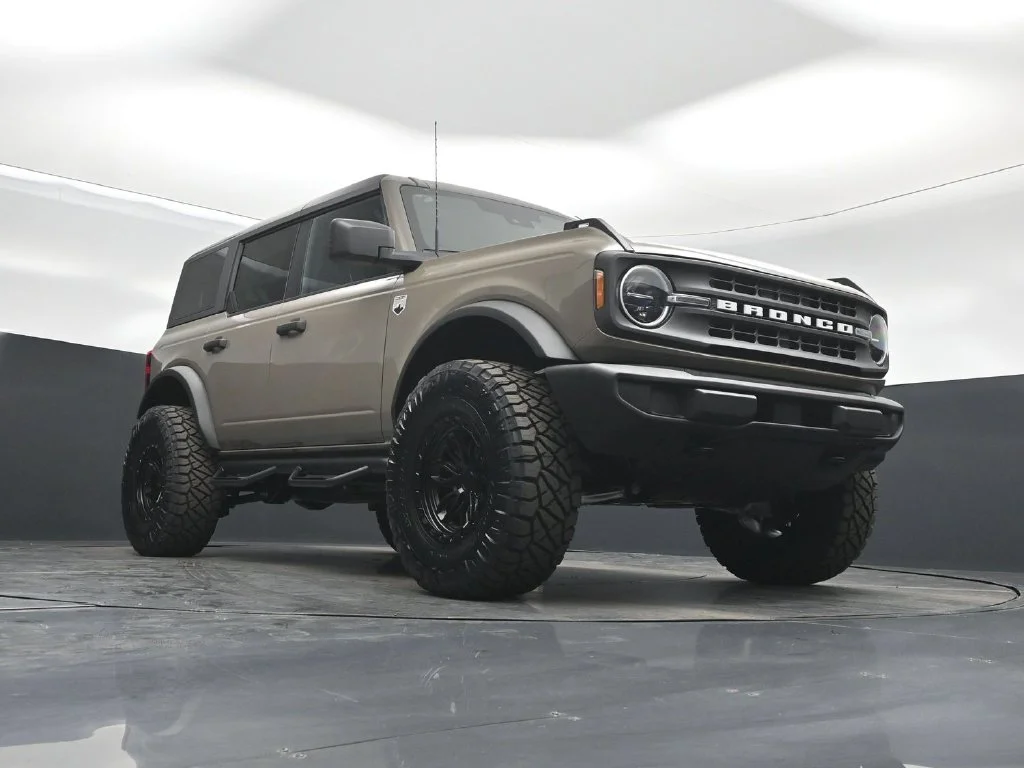 New 2026 Marsh Gray Ford Big Bend image 44