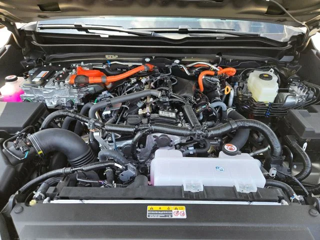 New 2026 Bronze Oxide Toyota TRD Off-Road i-FORCE MAX image 27