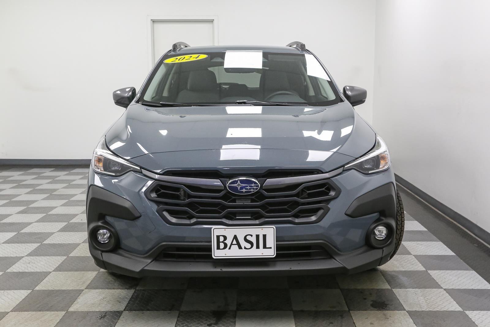 Pre-Owned 2024 Subaru Crosstrek Premium Sport Utility in Depew