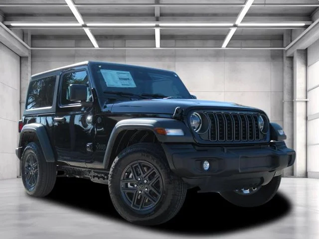 2026 Jeep Wrangler 2-Door