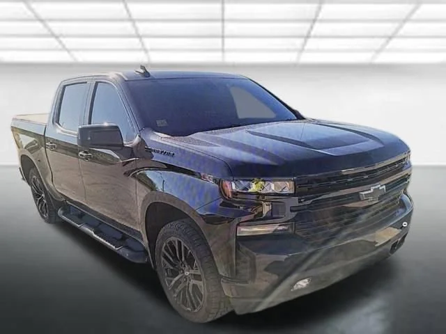 2022 Chevrolet Silverado 1500 RST 4X4 Crew Cab Short Box's photo