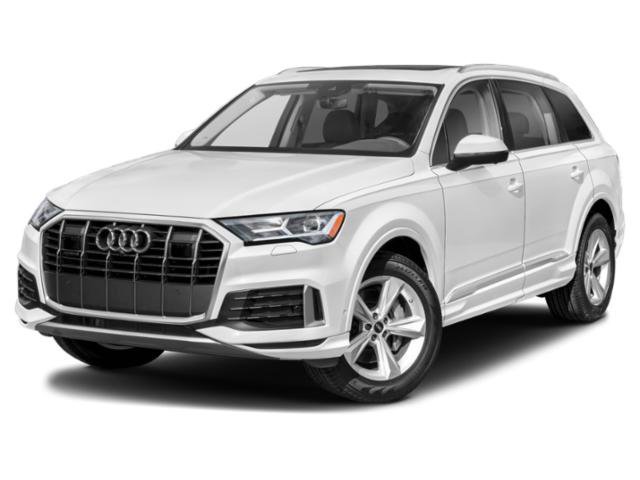 Used 2023 White Audi Prestige image 1