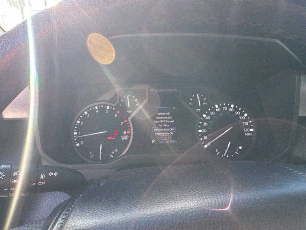 Used 2024 Ice Toyota SR5 image 19
