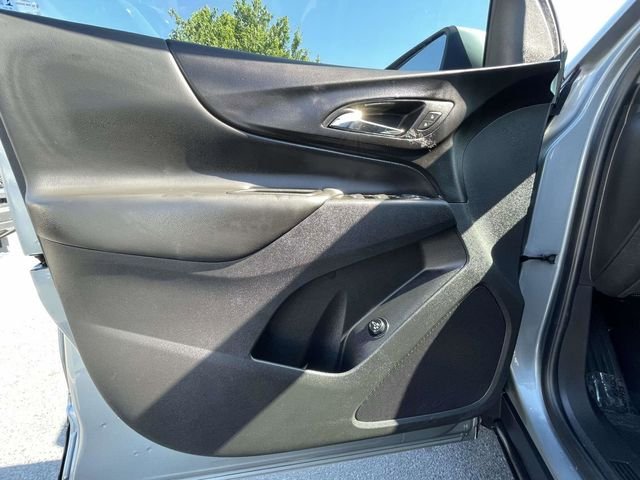 Used 2024 Sterling Gray Metallic Chevrolet LT image 16