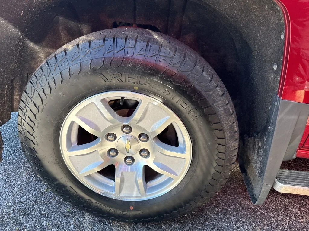 Used 2018 Red Chevrolet LT image 11