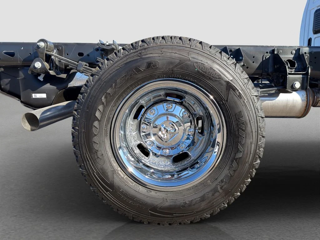 New 2026 White Ram Tradesman image 23
