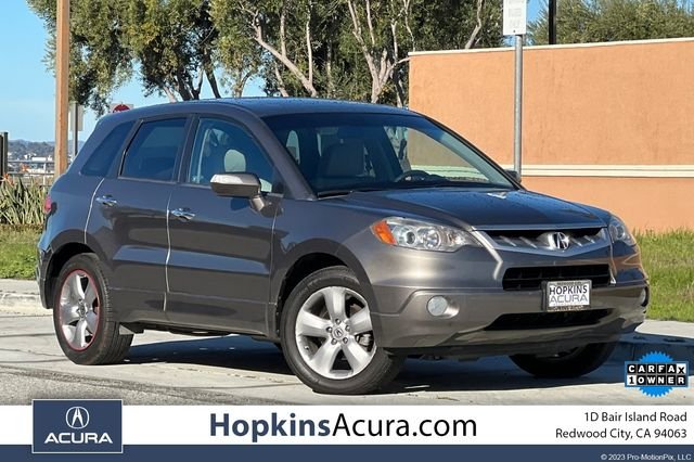 2008 Acura RDX Base