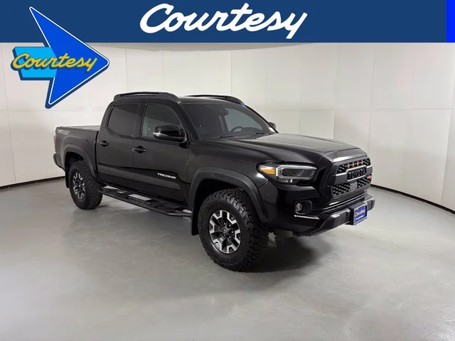 2023 Toyota Tacoma TRD Off-Road