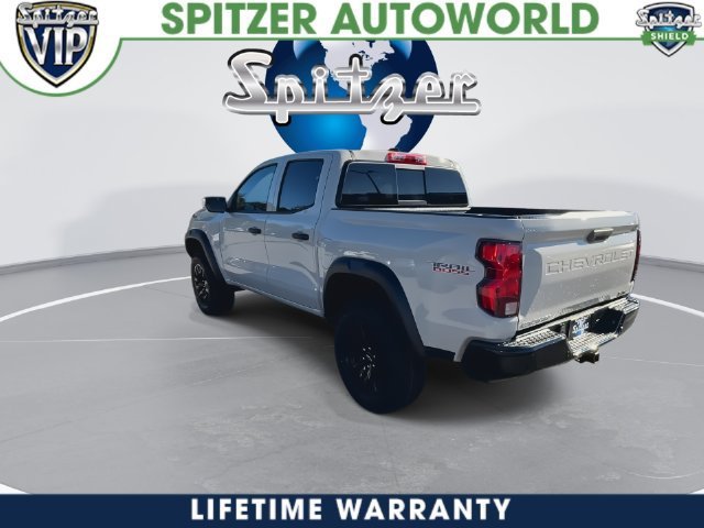 2026 Chevrolet Colorado photo 7 of 35