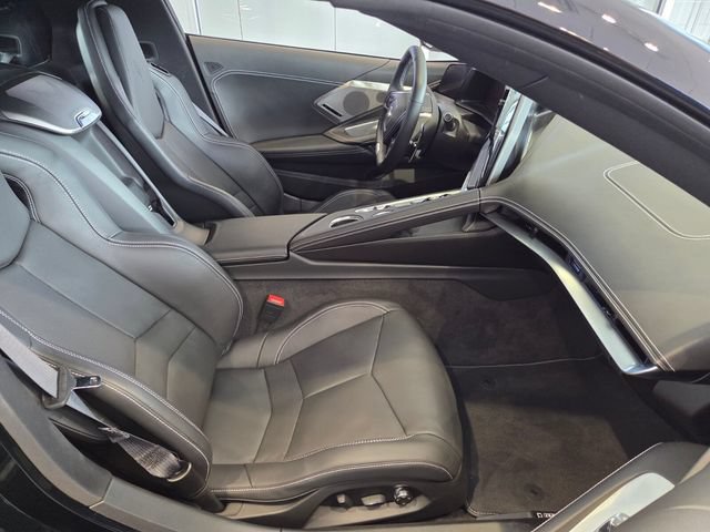 Used 2026 Black Chevrolet 2LZ image 16