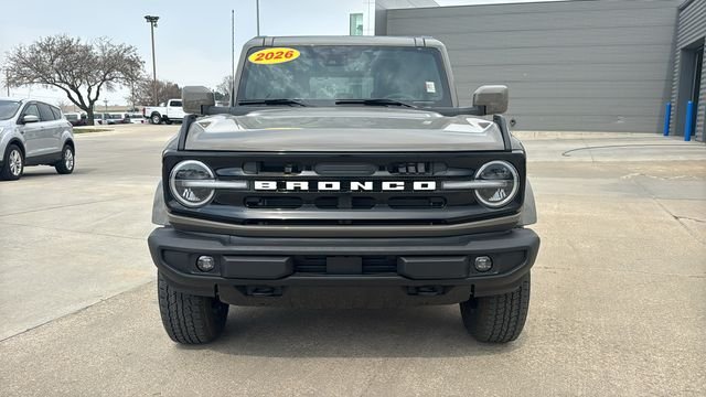 New 2026 Marsh Gray Ford Outer Banks® image 3
