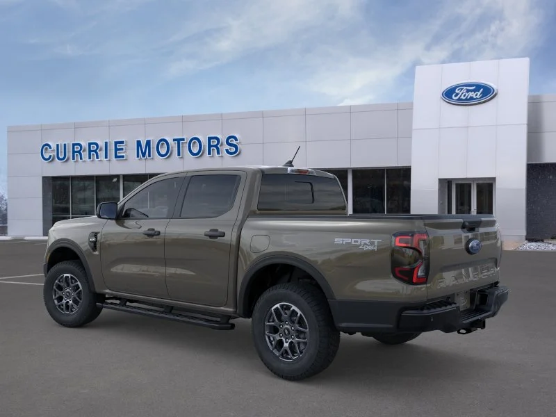 New 2026 Marsh Gray Ford XLT image 26