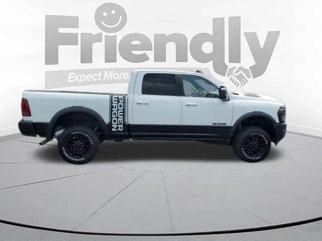 2025 RAM Ram 2500 Pickup Power Wagon - Photo 6