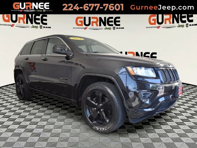 2015 Jeep Grand Cherokee Altitude