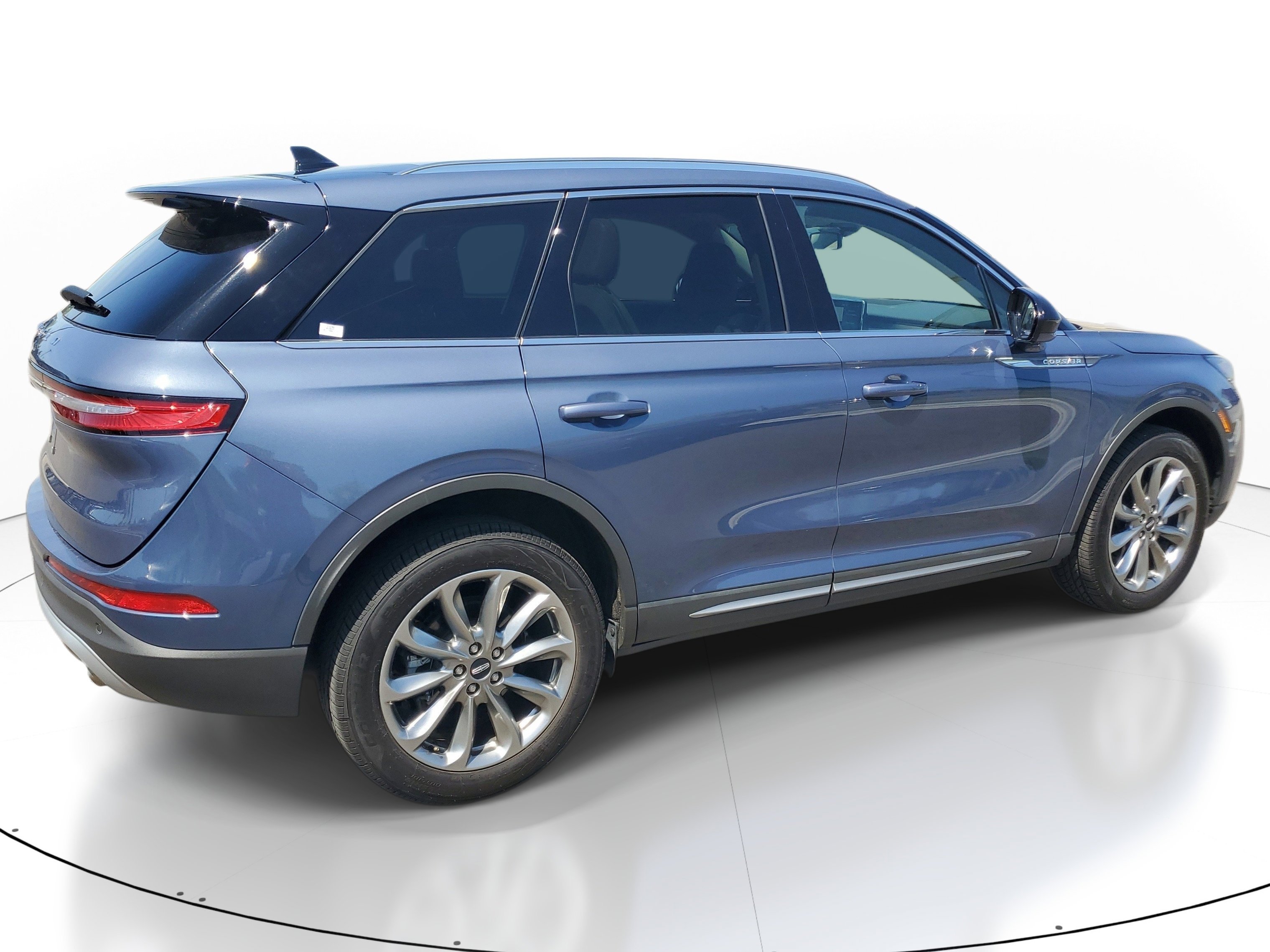 Used 2022 Gray Lincoln Standard image 5