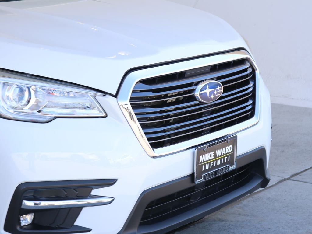 Used 2020 White Subaru Limited image 61