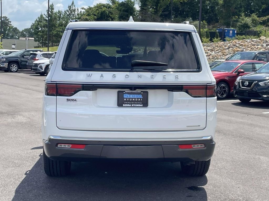 Used 2022 White Jeep Series II image 4