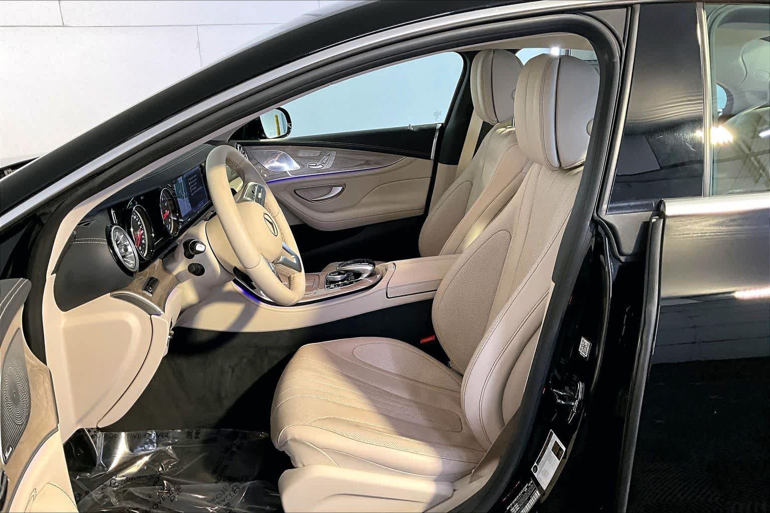 Used 2019 Black Mercedes-Benz CLS 450 image 8