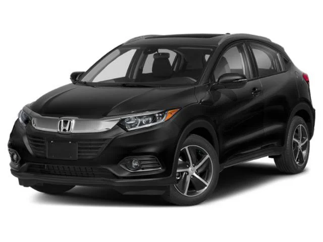 2021 Honda HR-V EX's photo