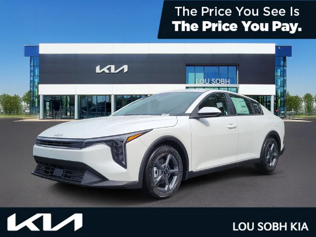 2026 Kia K4