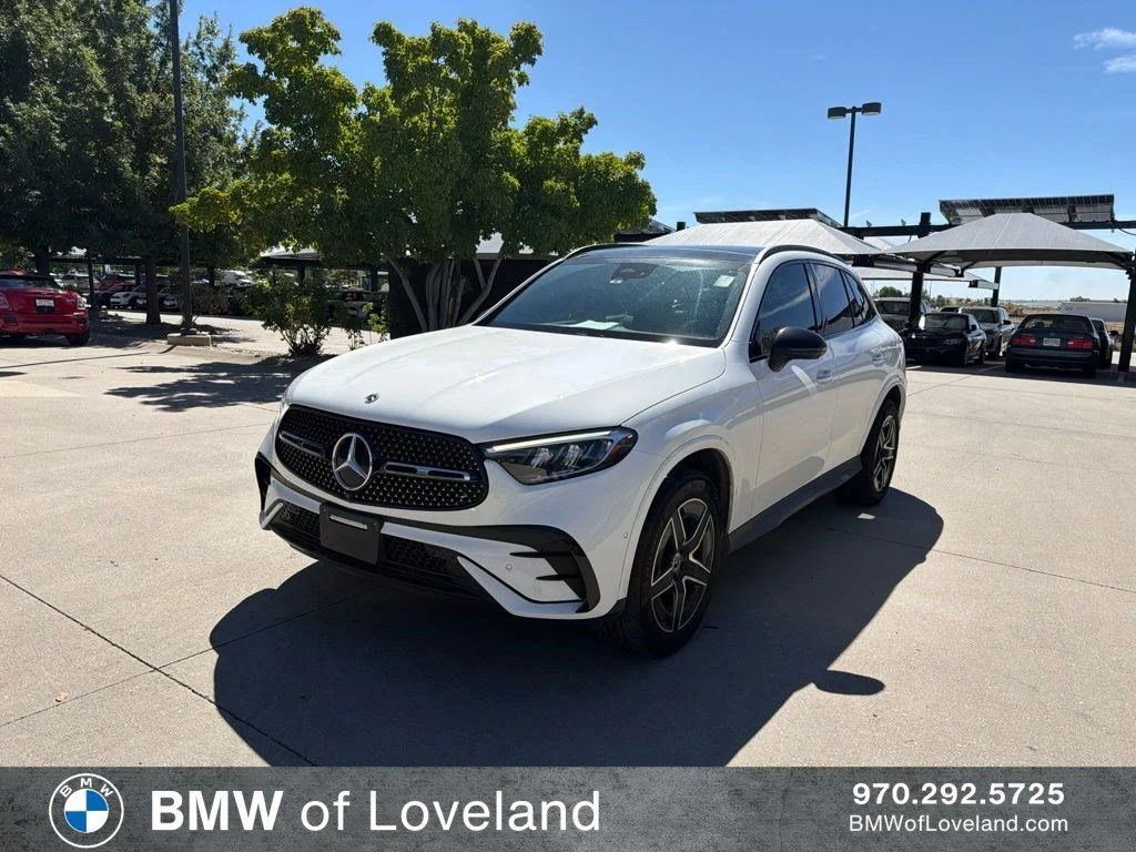 2024 Mercedes-Benz GLC