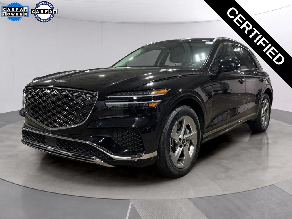2026 GENESIS GV70 Select - Photo 7