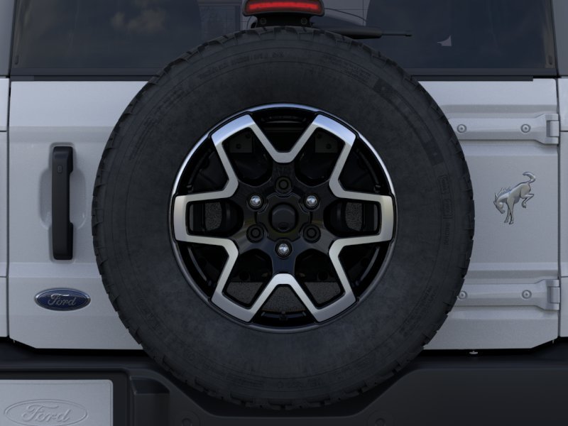 New 2026 Oxford White Ford Outer Banks® image 24