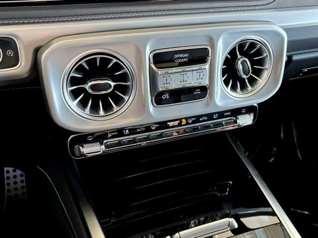 Certified Used 2025 Black Mercedes-Benz G 550 image 23