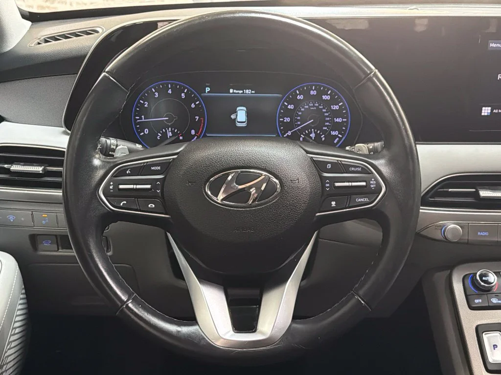 Used 2021 Typhoon Silver Hyundai SEL image 16