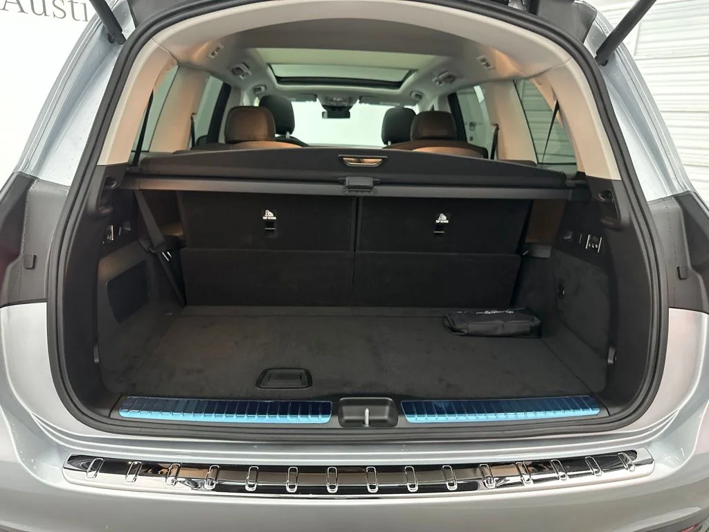New 2026 Silver Mercedes-Benz GLS 450 image 29