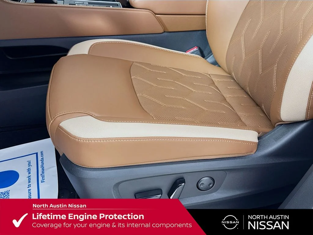 New 2026 Red Nissan Platinum image 23