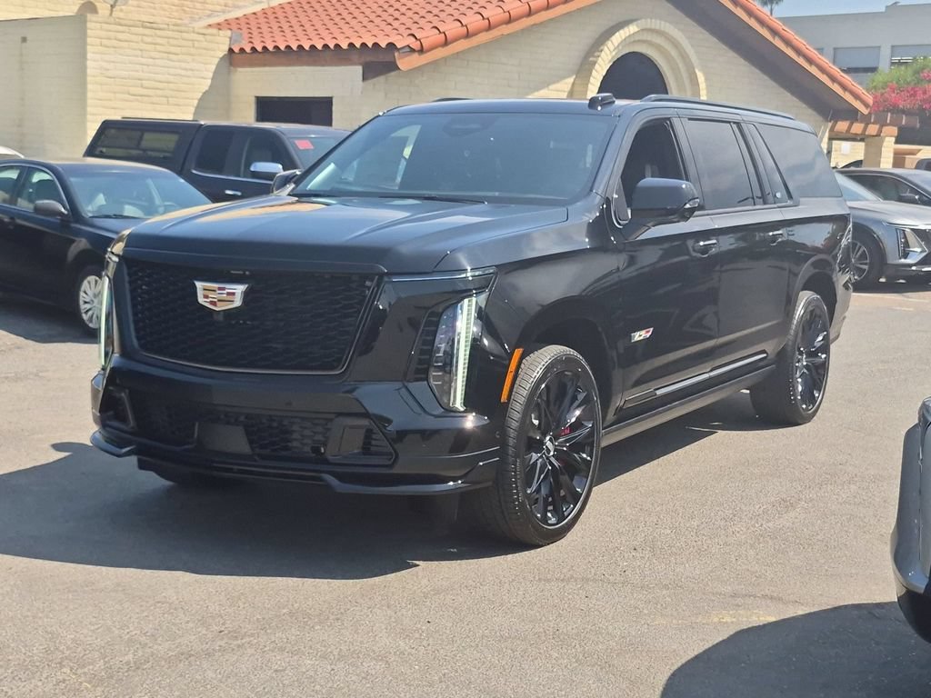 2026 Cadillac Escalade ESV V-Series