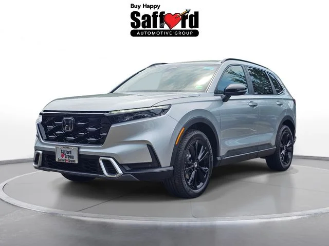 2026 Honda CR-V Hybrid