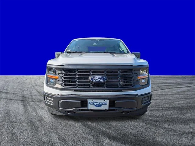 New 2026 White Ford XL image 9