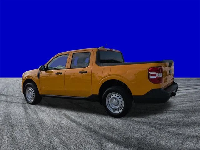 New 2026 Orange Fury Metallic Tri-Coat Ford XL image 6