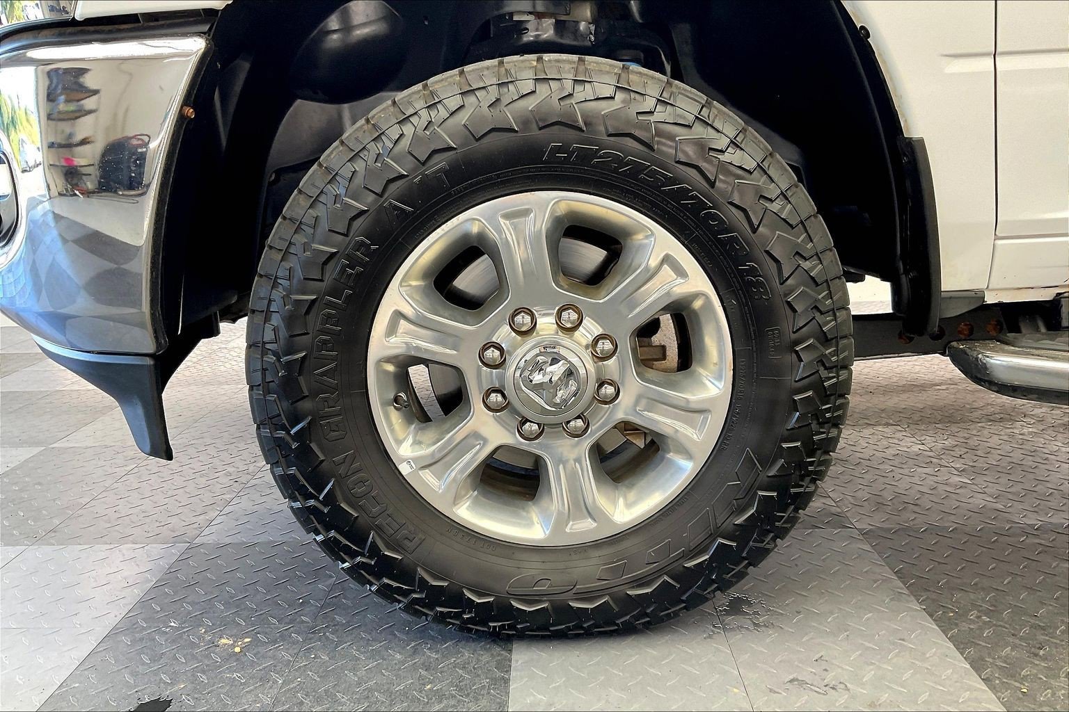 2025 Ram 2500 Big Horn photo 4