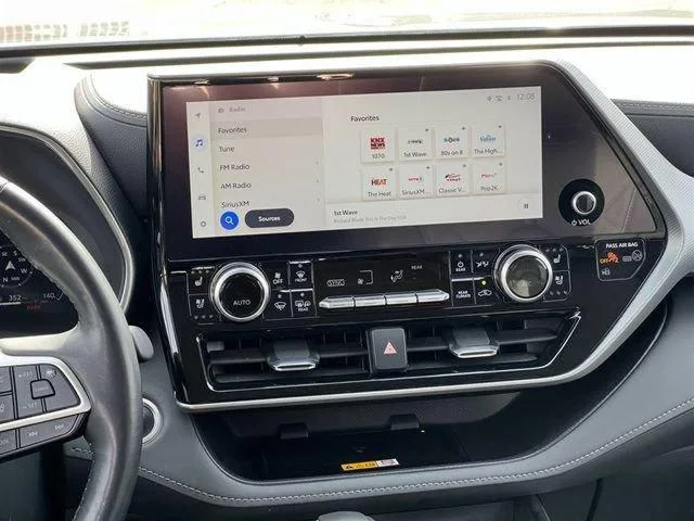 Certified Used 2024 Gray Toyota Hybrid Platinum image 43