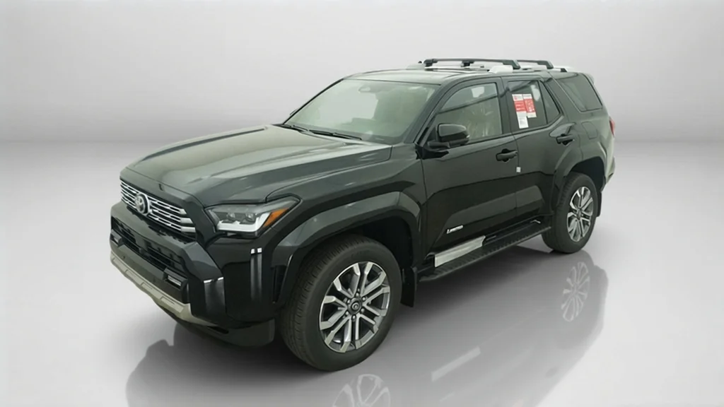 2026 Toyota 4Runner Limited